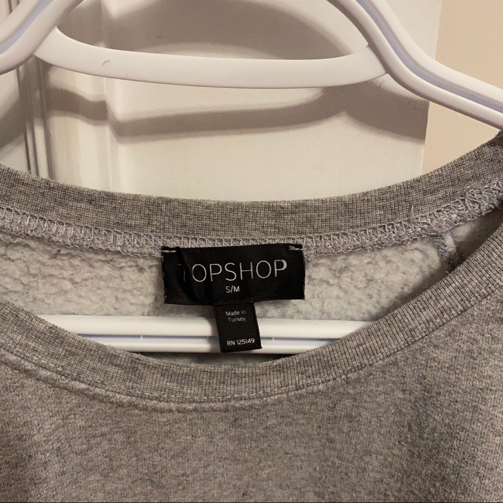 Top Shop Sweater - Picture 4 of 5